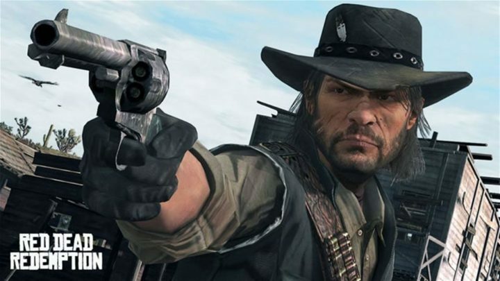 Red Dead Redemption som nå kan spilles på Xbox One, kommer med gratis flerspiller DLC