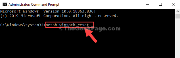 हल: "प्राथमिक DNS सर्वर के साथ संचार नहीं कर सकता" विंडोज 10 में त्रुटि In