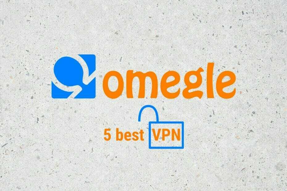 en iyi Omegle VPN