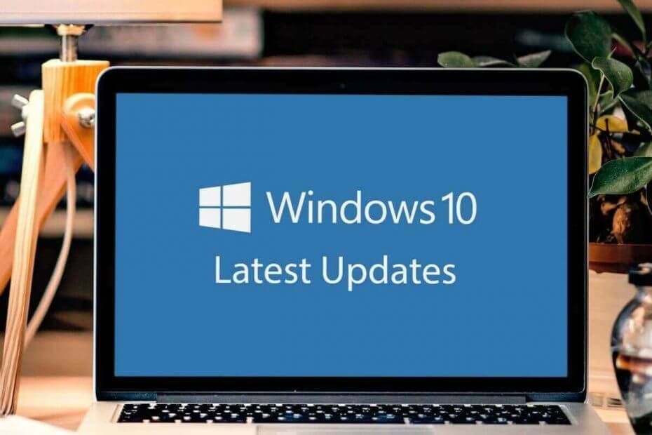 Ladda ner Windows 10 August Patch Tuesday uppdateringar idag