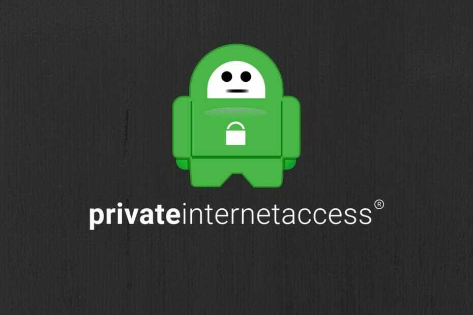 Privātās piekļuves internetam izmēģinājums