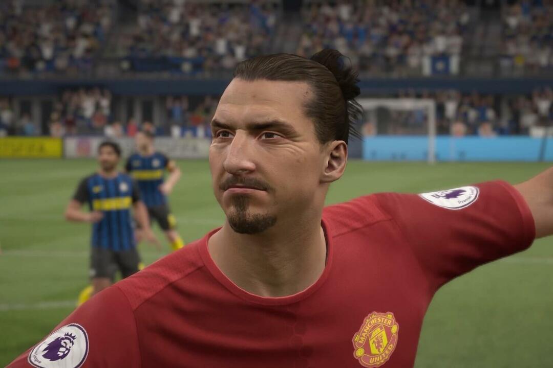 Hviezdy FIFA 20: Miesto na kontrolu tvárí hráčov [SPOILER]