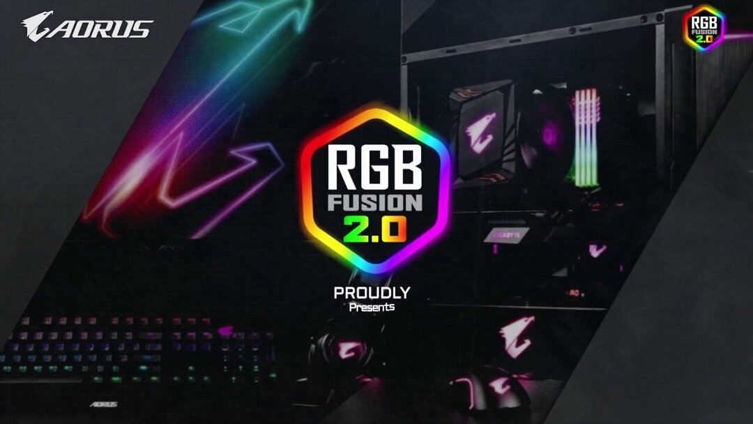 Fusion RGB 2.0