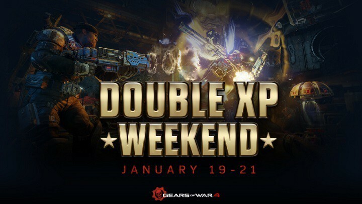 GoW 4 Double XP Weekend nefunguje, niektorí hráči dostanú nulové XP