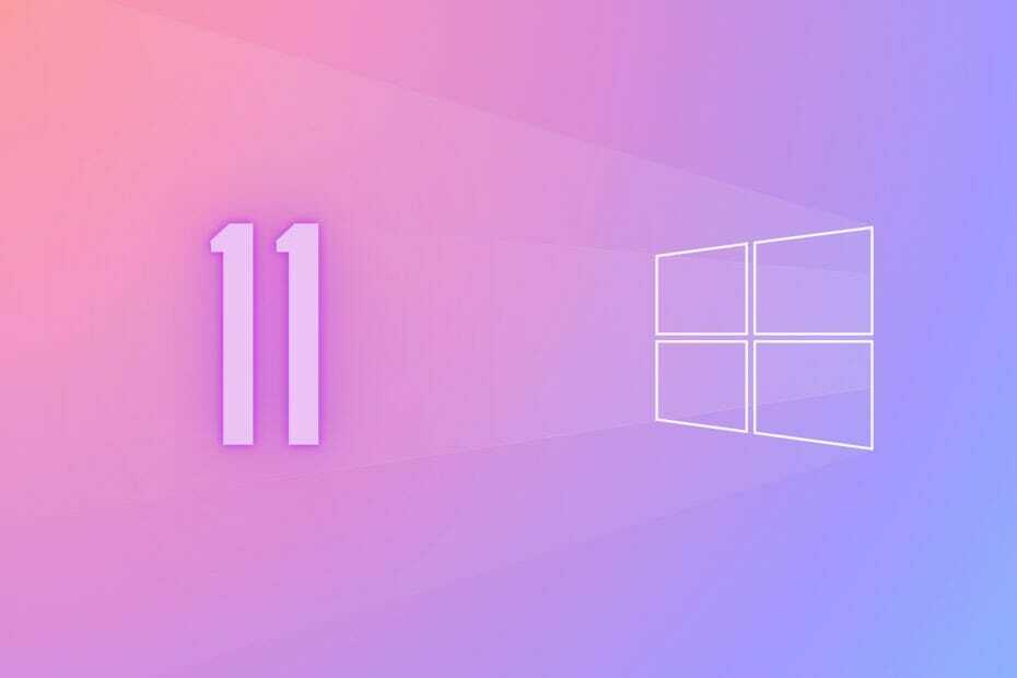 Windows 11 teatas, et portreerežiimis on sisseehitatud ülemine / alumine poolitus