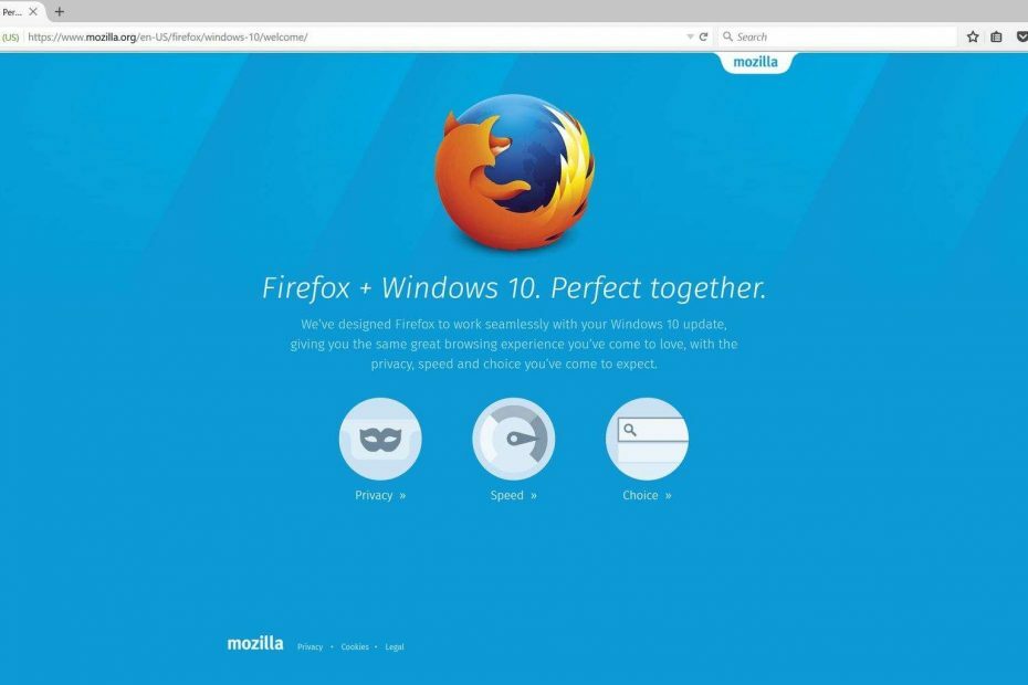 Firefox-brugere foretrækker stadig Windows 7 frem for Windows 10