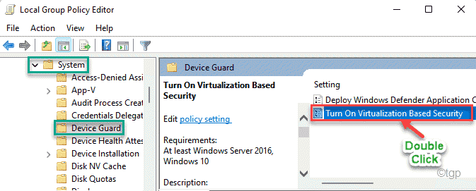 เปิด Virtualization Dc Min