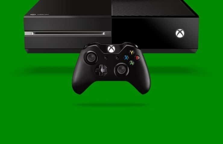 Xbox One mängukinkimine