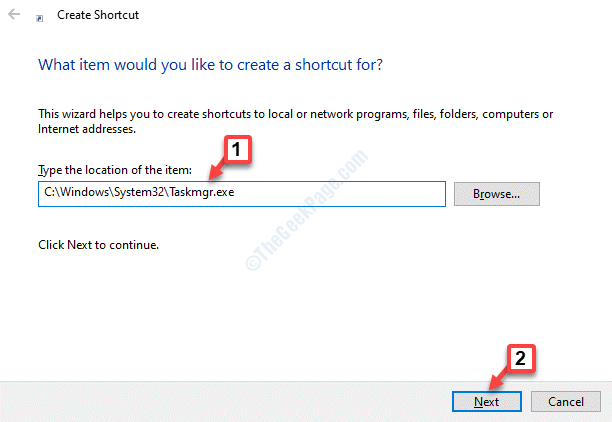 Task Manageri käivitamine administraatorina Windows 10-s