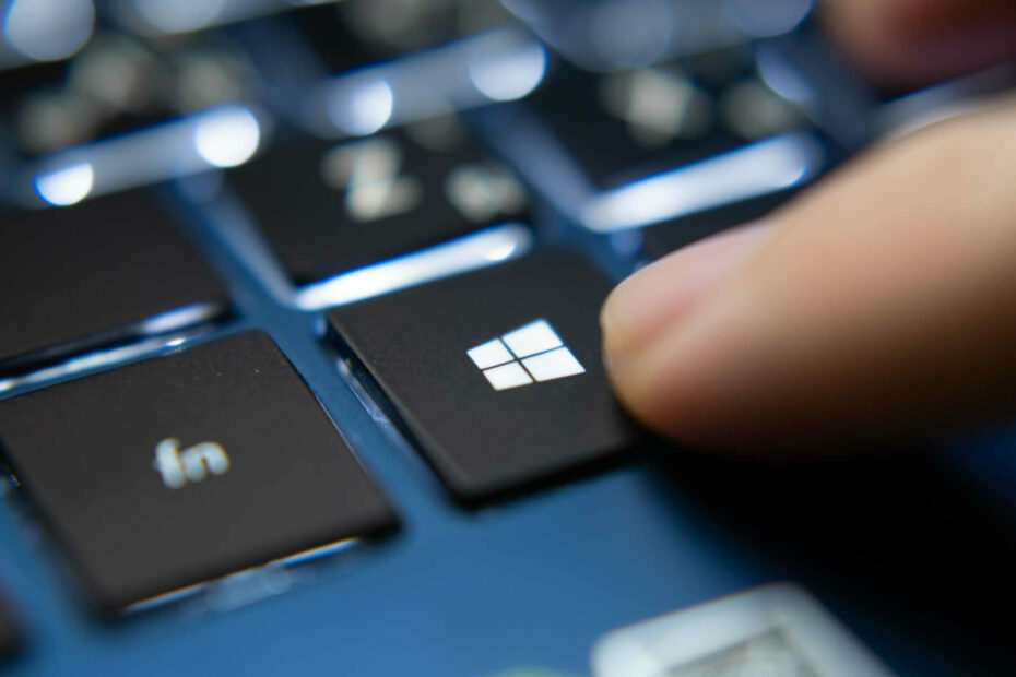 NUSTATYTI: Spartieji klavišai neveikia sistemoje „Windows 10“