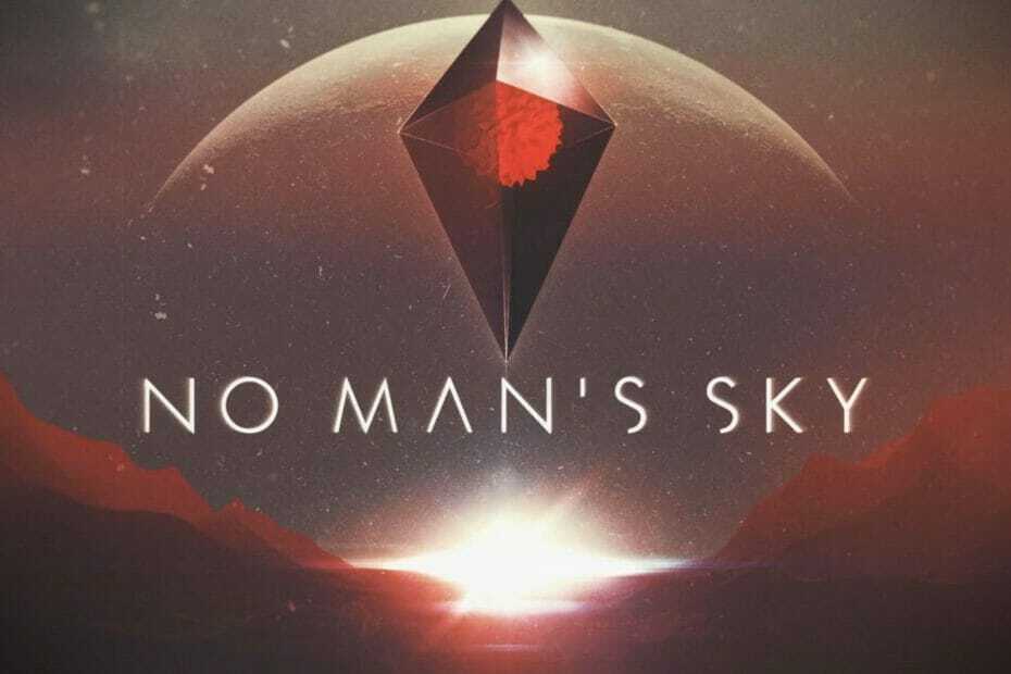Mise à jour de No Man's Sky Prisms