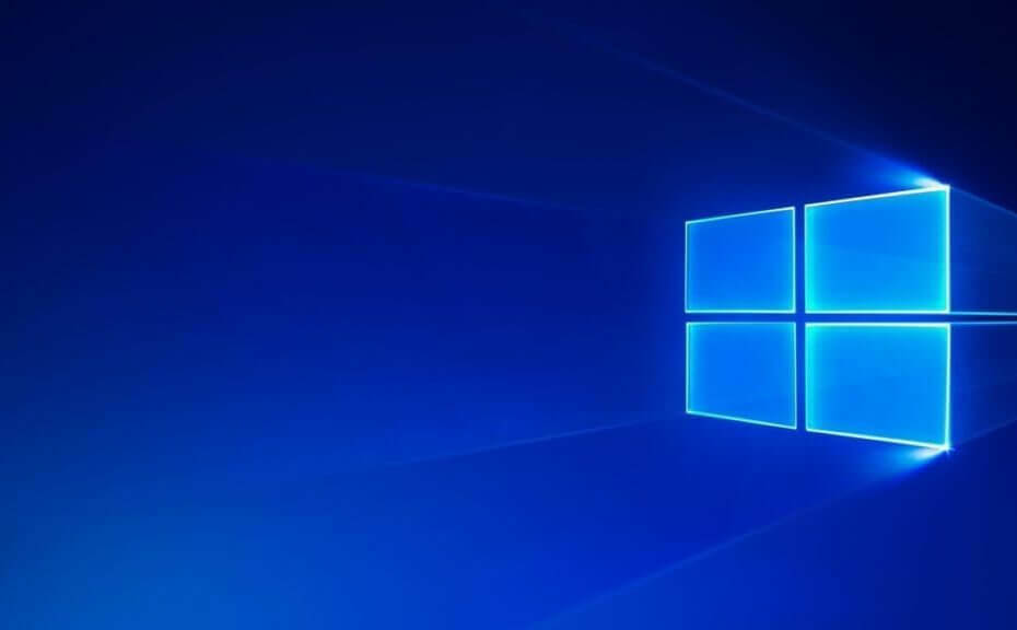 نظام التشغيل Microsoft Windows 10