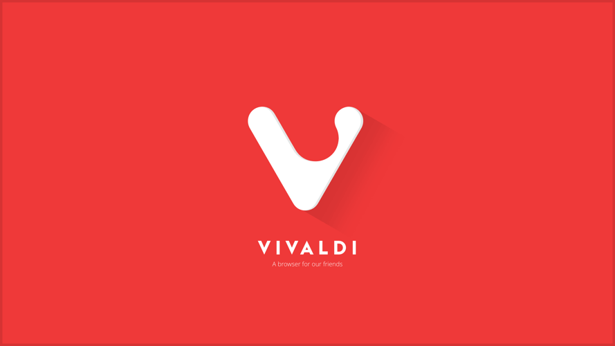 Вивалди најбољи претраживач за кали линук