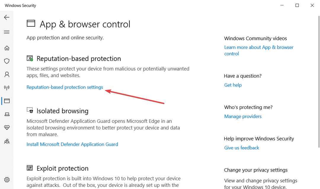 תיקון: MMC.exe חסום להגנתך שגיאת Windows 10