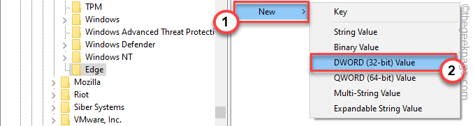 Kaip įjungti arba išjungti sistemos spausdinimo dialogo langą „Microsoft Edge“.