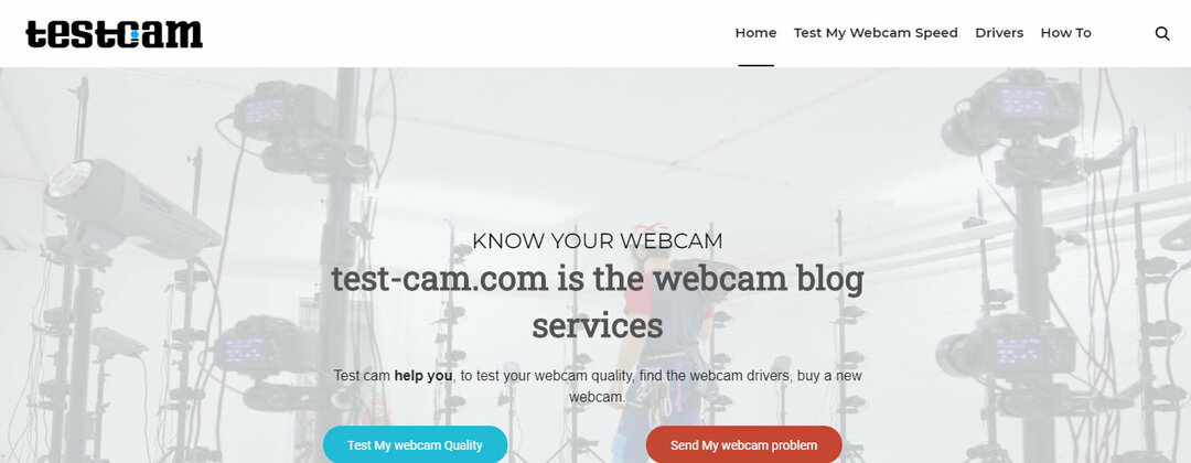 Tes Webcam: 5 alat online terbaik