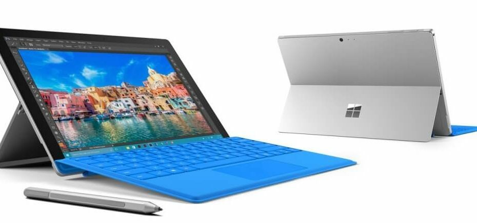Microsoft ersätter Surface Pro 4-enheter för att lösa problem med skärmflimmer