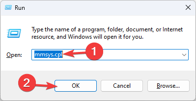 mmsys.cpl คู่มือสำหรับพีซี ผลิตภัณฑ์ที่ดีที่สุด การรักษาความปลอดภัย หน้าแรก › Windows 11 › ซ่อมแซม › ไมค์ของคุณปรับระดับเสียงอัตโนมัติหรือไม่ 