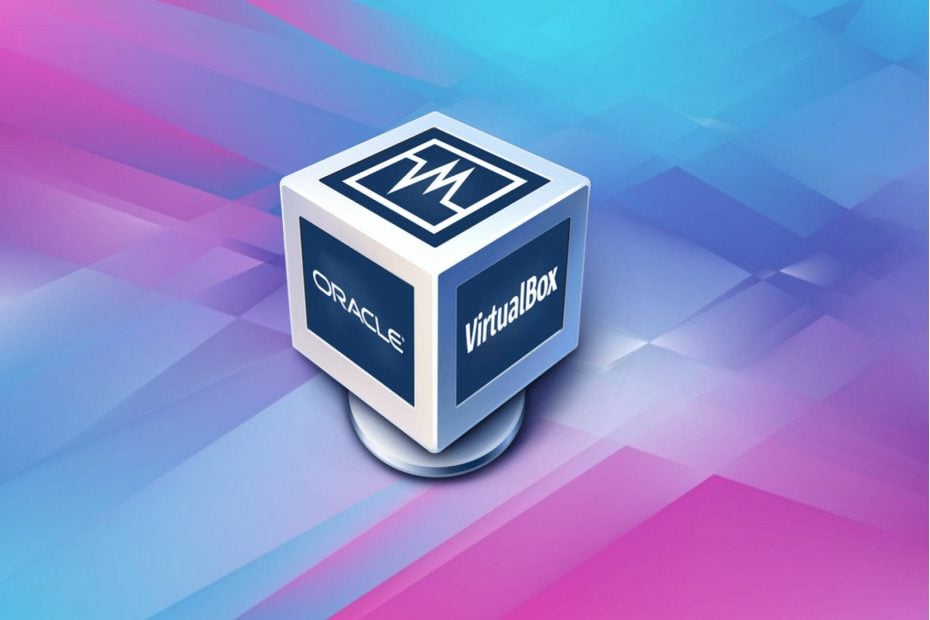 VirtualBoxを修正するためのHpwがWindows10の問題で開かない