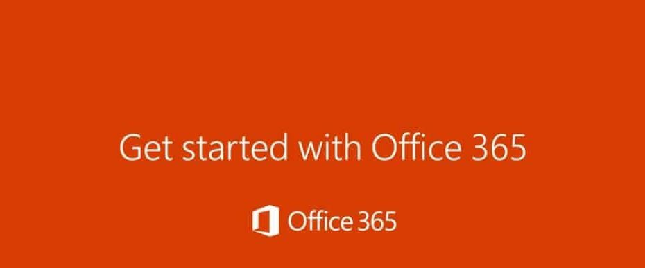Office 365 광고 Windows 10