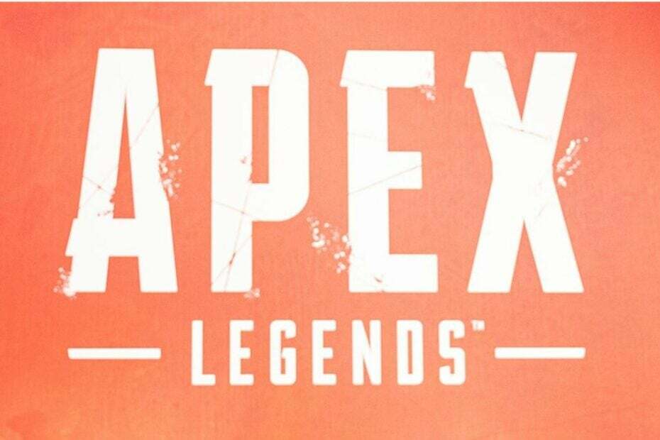 Apex-Legenden