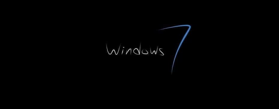 Windows 7 KB4457144 kan inte installeras för vissa användare