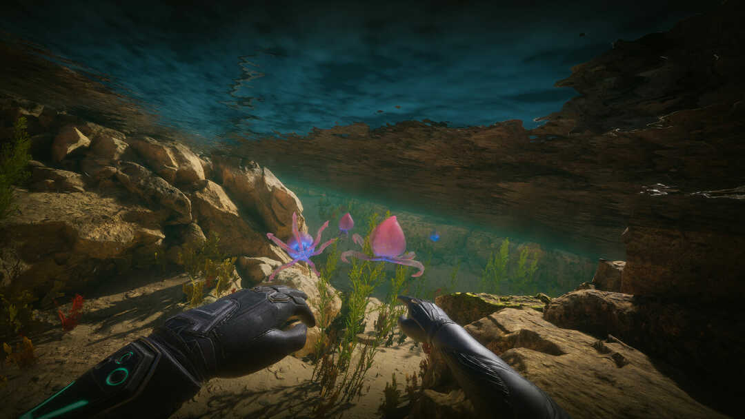 Predogled igre Hubris: VR znanstvenofantastična pustolovščina z vizualnimi elementi kakovosti AAA