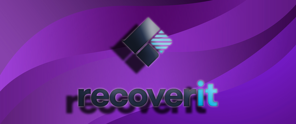 Recoverit Data Recovery görünüm e-posta kurtarma yazılımı