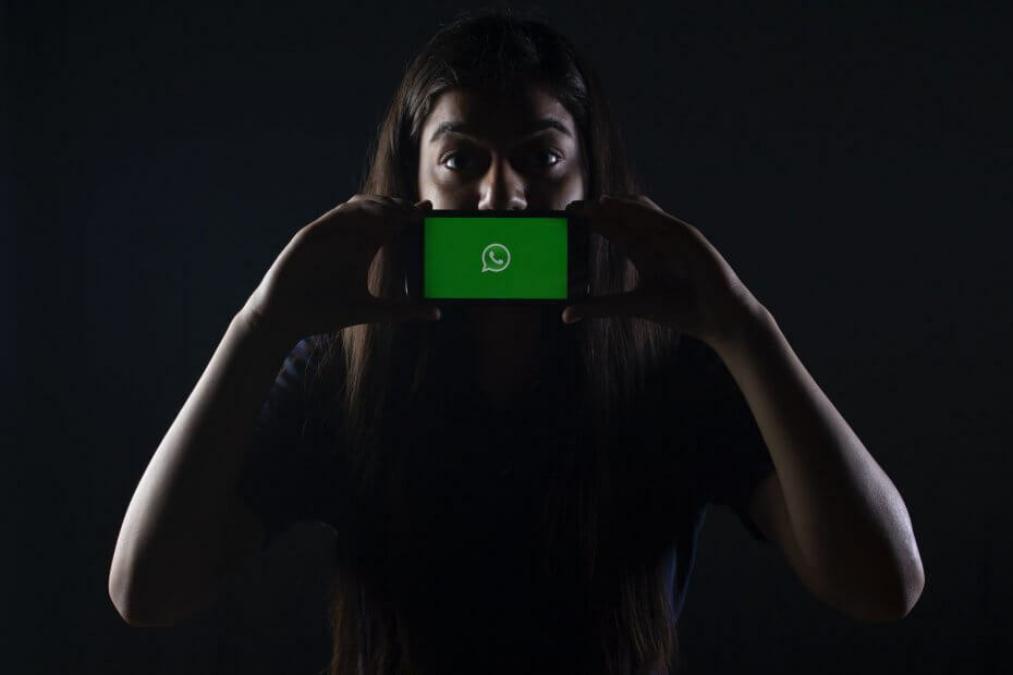 גיבוי קבצי WhatsApp ל- OneDrive