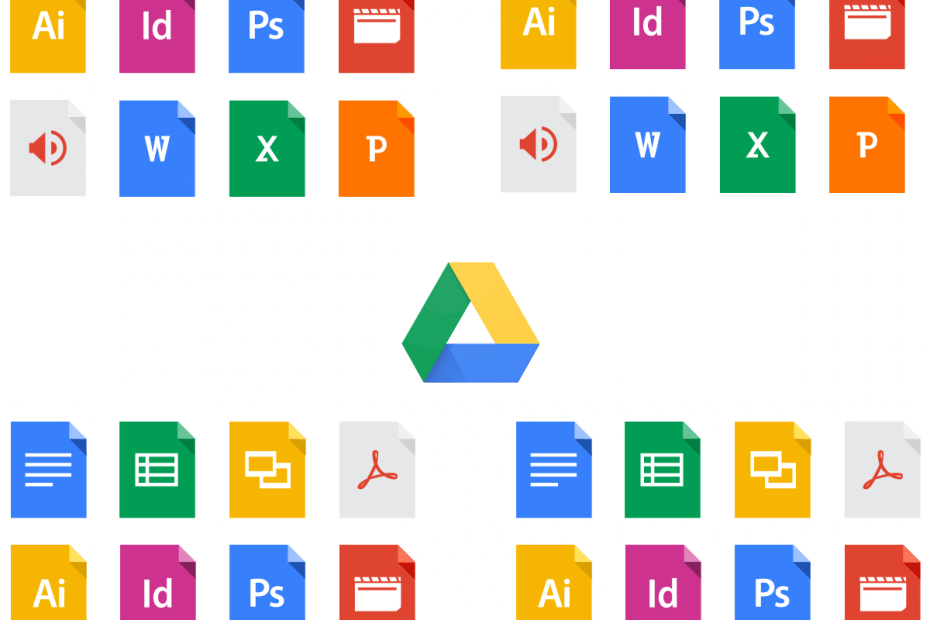 Google kunngjør MS Office-filformatstøtte for G Suite