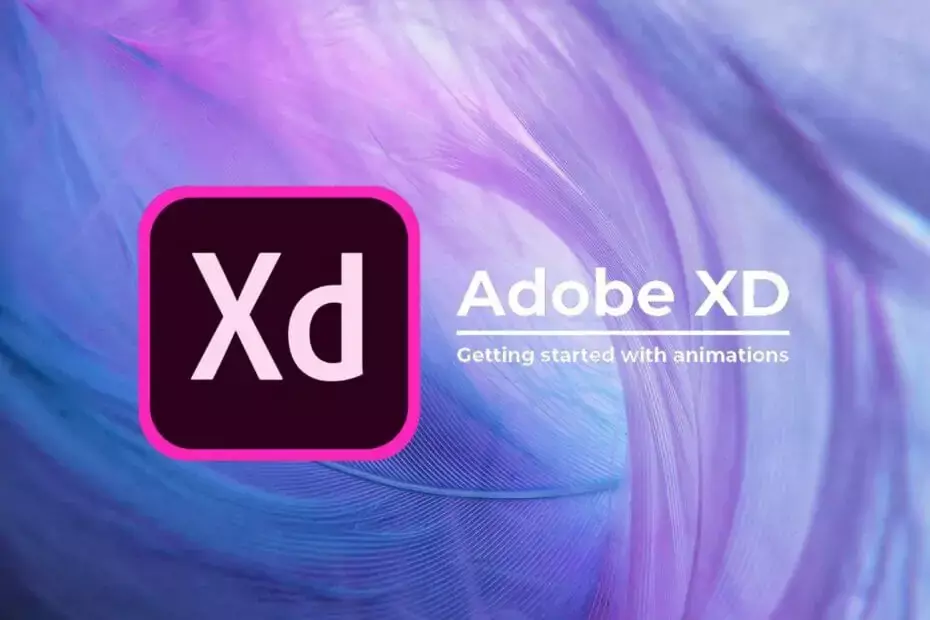 Lataa offline-asennusohjelma Adobe XD
