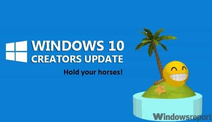 Windows 10 Creators Update는 유용한 기능을 많이 제거합니다.