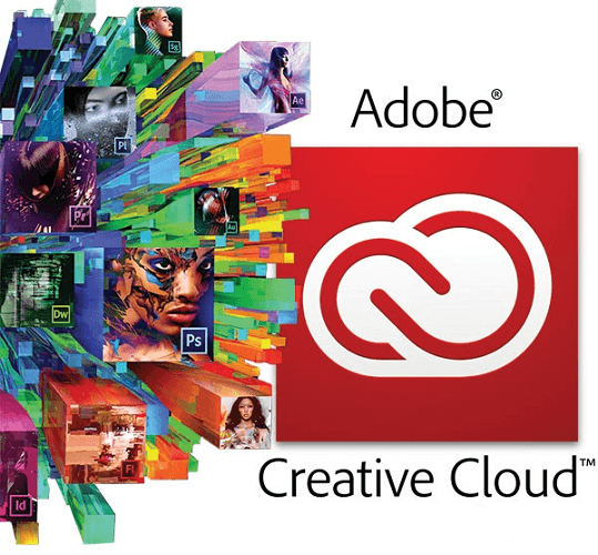 stiahnite si Adobe Creative Cloud