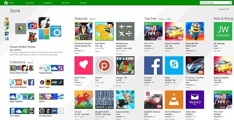 Behoben: Der Preis wird für einige Windows Store-Apps falsch angezeigt