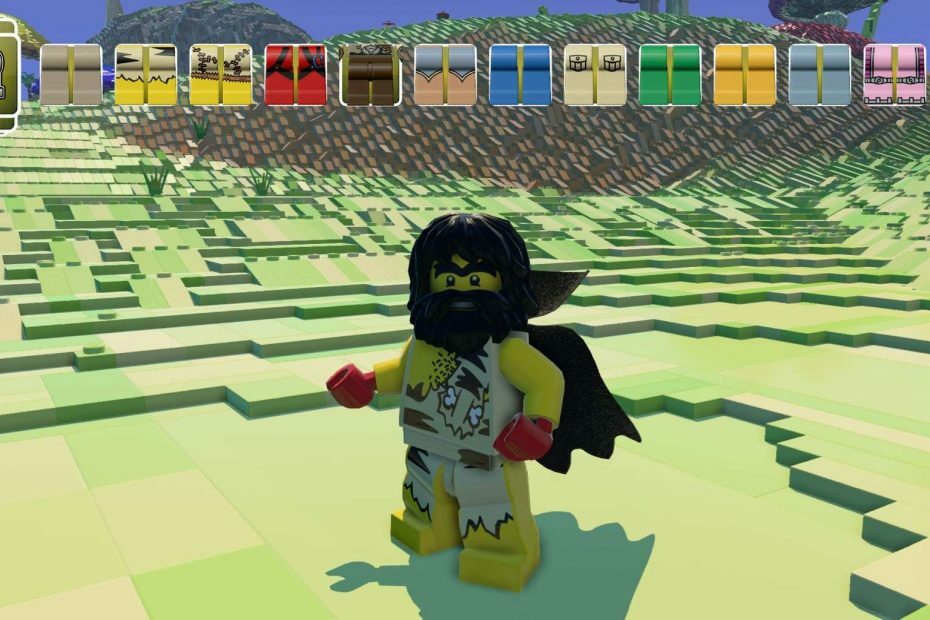 Lego Worlds gelecek yılın başlarında Xbox One'a geliyor