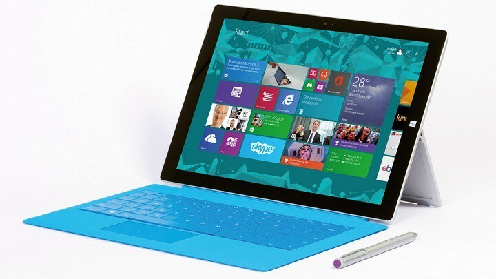 განახლებული Microsoft Surface 3 ტაბლეტი ფასდაკლებით $ 379,99
