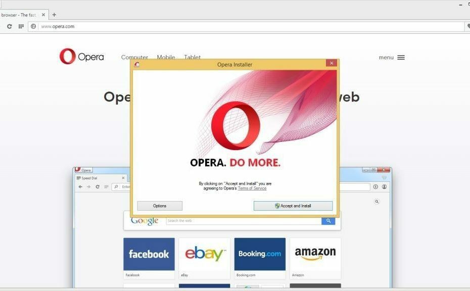Poraba pomnilnika Opera se je zmanjšala zaradi novih izboljšav in funkcij Blink