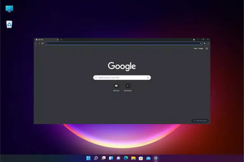 Hitaan Chromen korjaaminen Windows 11:ssä