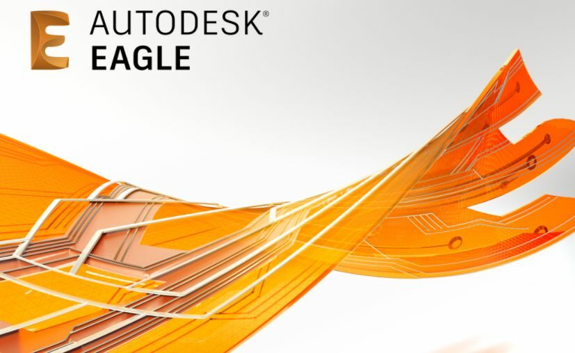 Autodesk ईगल बैनर