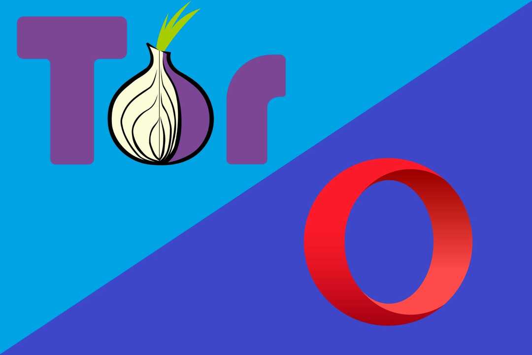 operos ar „Tor“ naršyklė, kuri yra geresnė