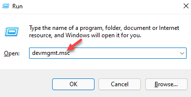 Zaslon na dotik Windows 11 se ne umeri