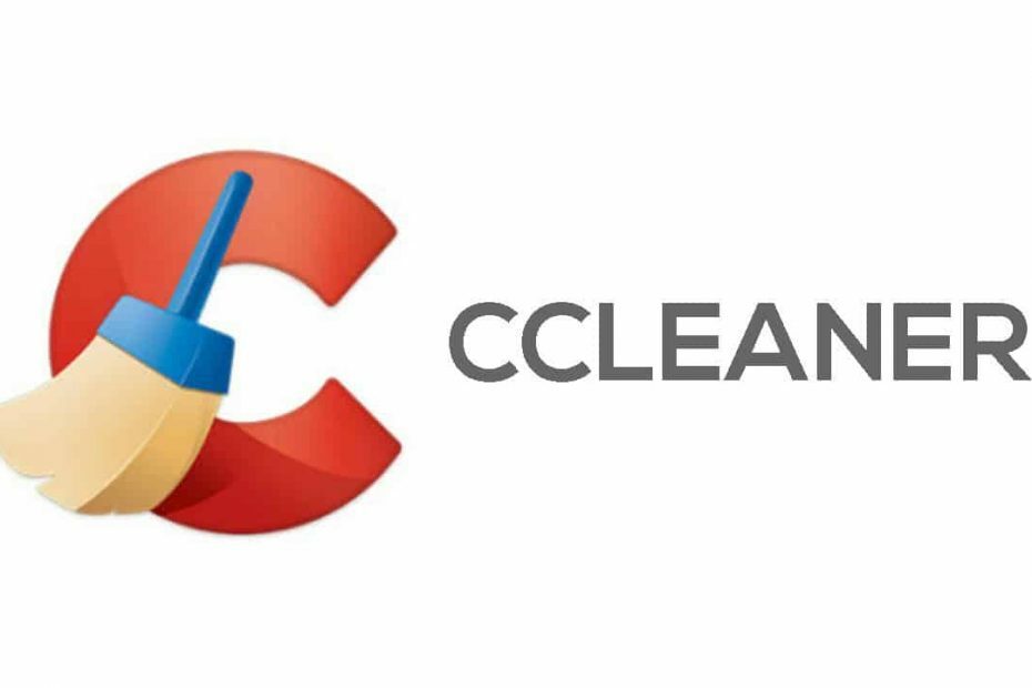 CCleaner opdatering