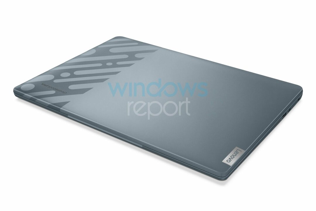 ЕКСКЛЮЗИВ: ось нова сімейка IdeaPad Chromebook Plus (зображення)