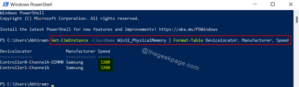 Windows 11 PC'nizde RAM hızını bulmanın 3 yolu