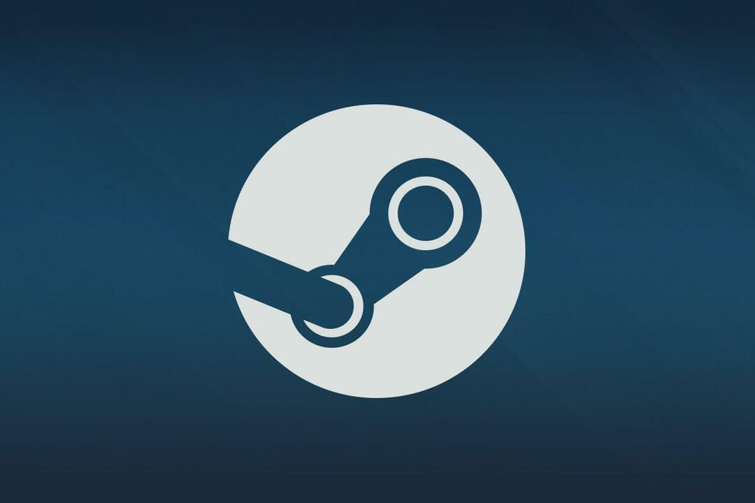 Логотип Steam - ігри GOG, як додати їх до бібліотеки Steam