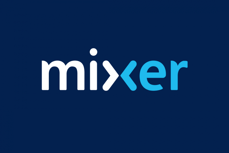 Microsoft paljastaa Mixer Luo suoratoistosovelluksen