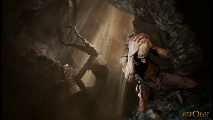 Az Agony horror játék 2017-ben megjelenik egy Xbox One kiadással