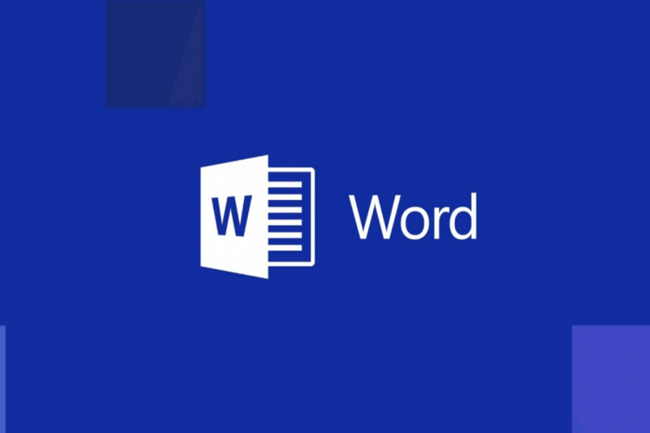 Fix word non può farlo perché è aperta una finestra di dialogo