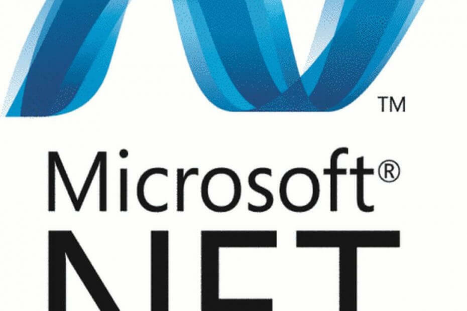Corrupte problemen met .NET Framework oplossen