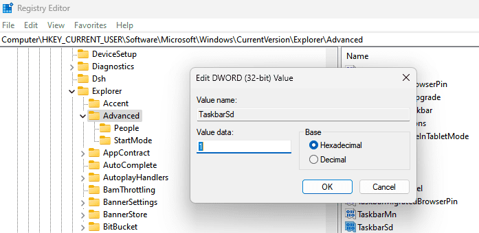 Cum să remediați problema din bara de activități Windows 11 care nu funcționează